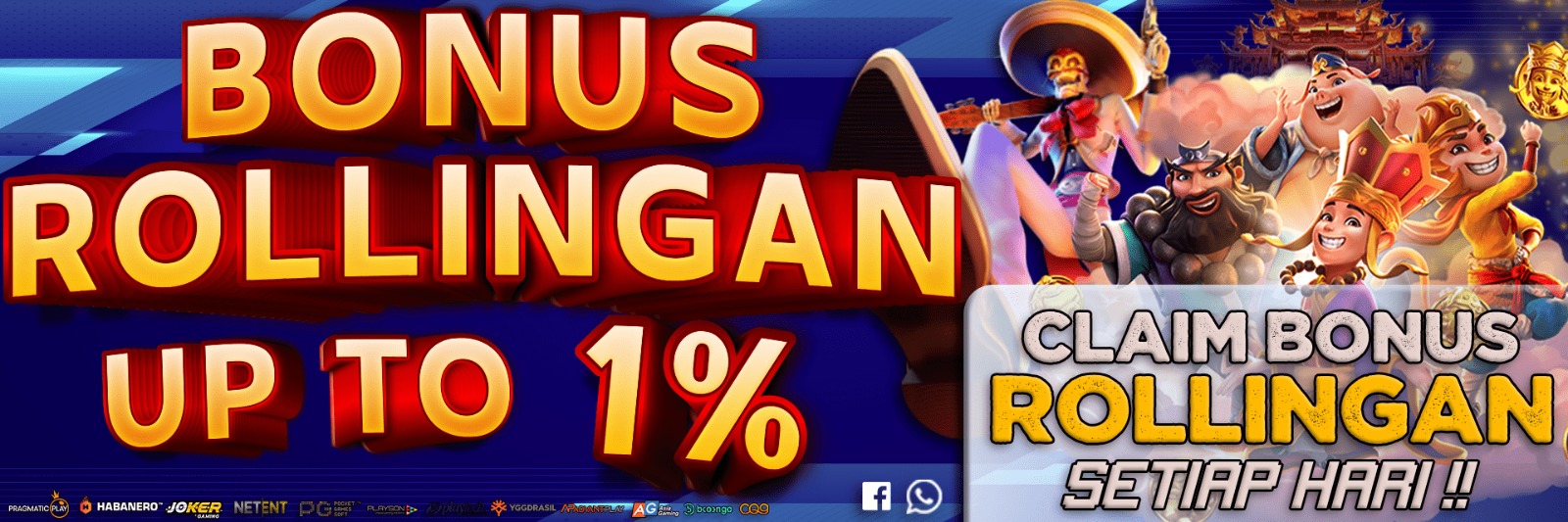 RTP Slot